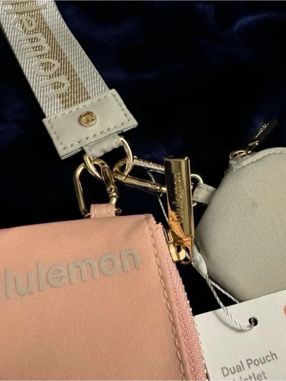 Limited edition pouch